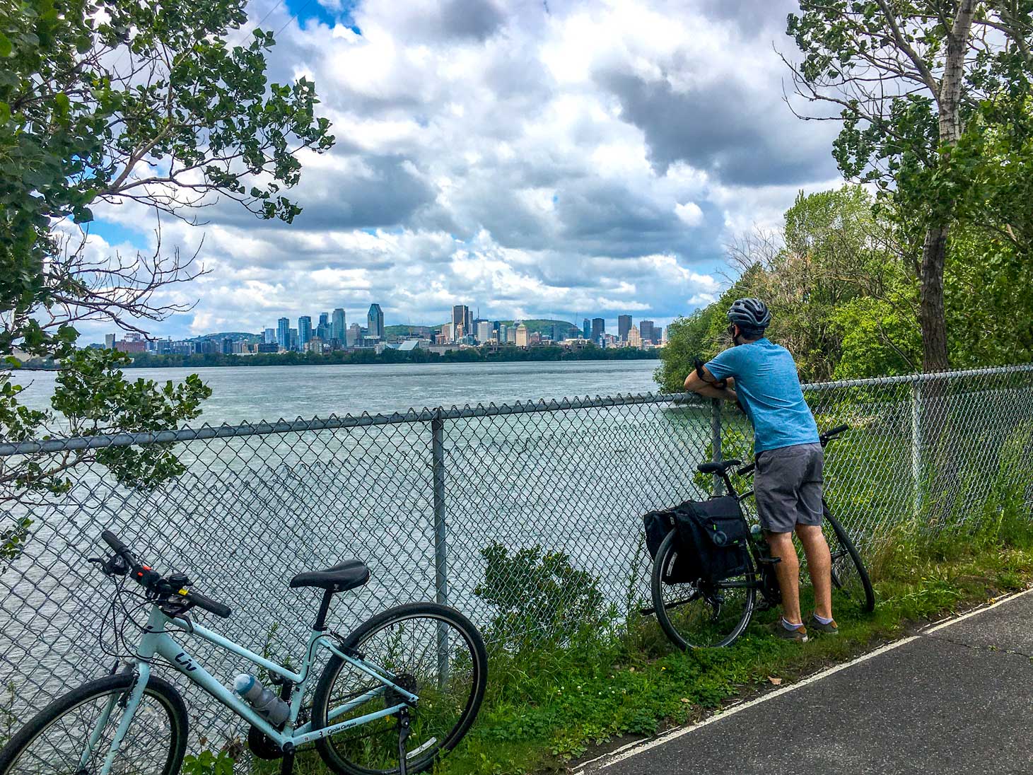 The Ultimate Guide To Easy Bike Paths Around Montreal Afternoon Tea Reads