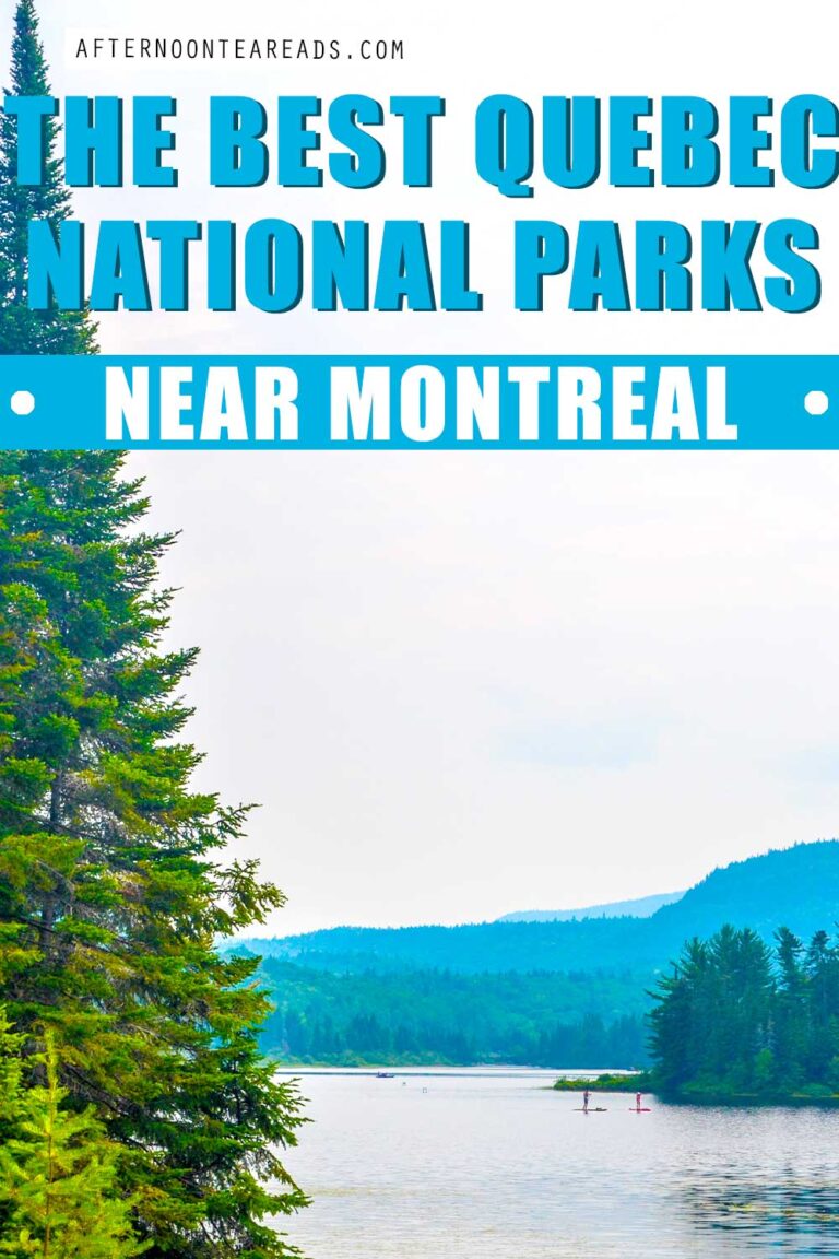 The Best Quebec National Parks to Visit Near Montreal