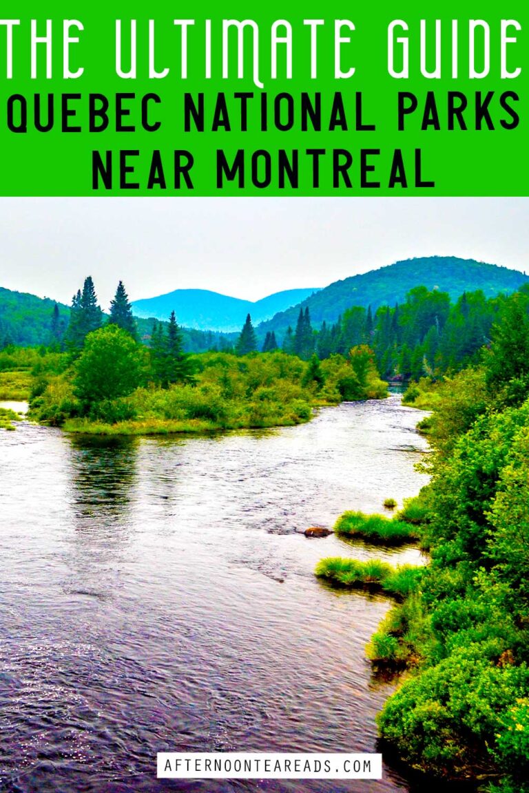 The Best Quebec National Parks to Visit Near Montreal