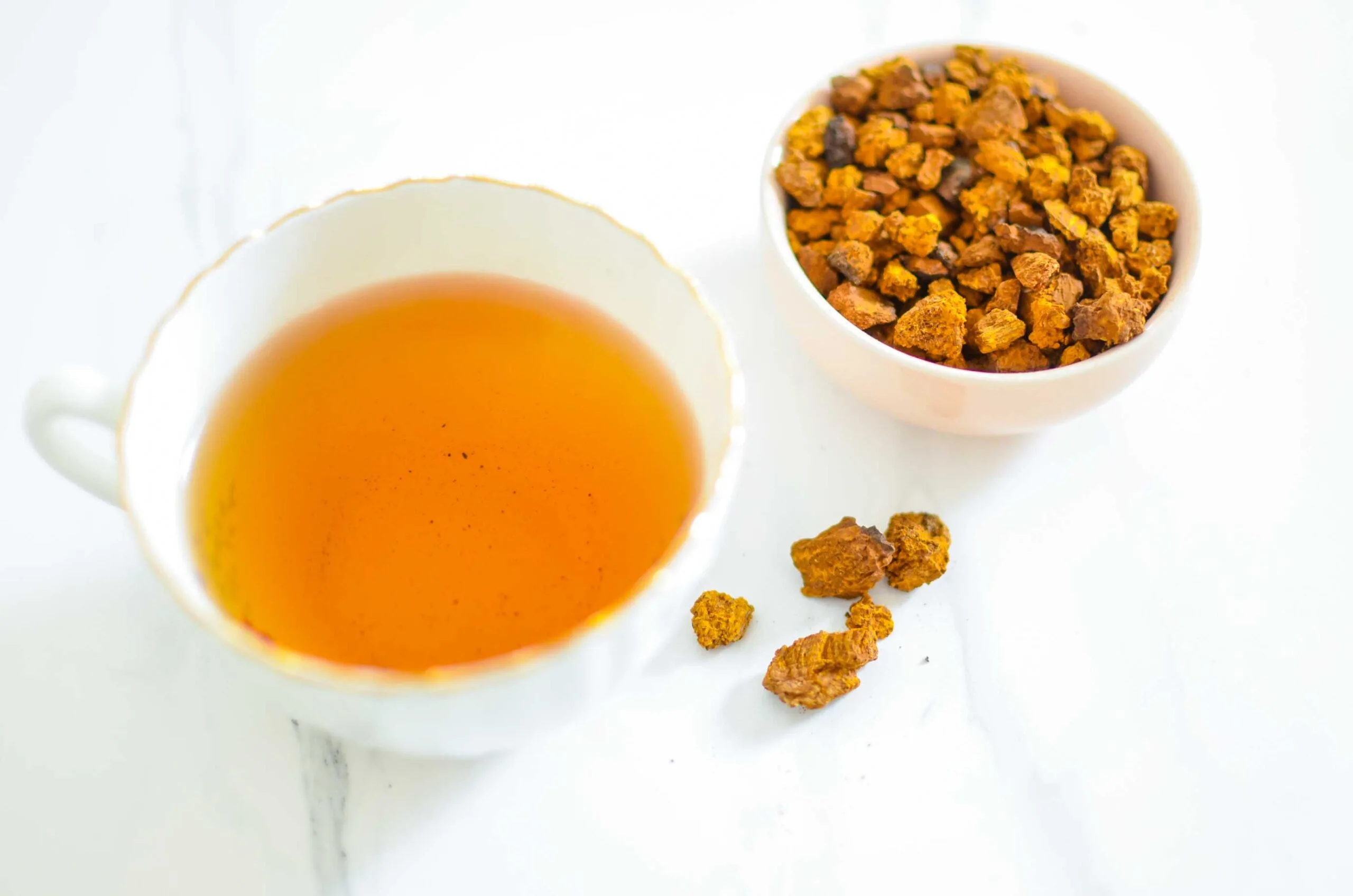 chaga-tea-unusual-herbal-teas