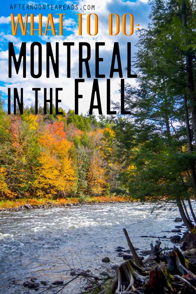 How To Spend Fall in Montreal: The Complete Guide