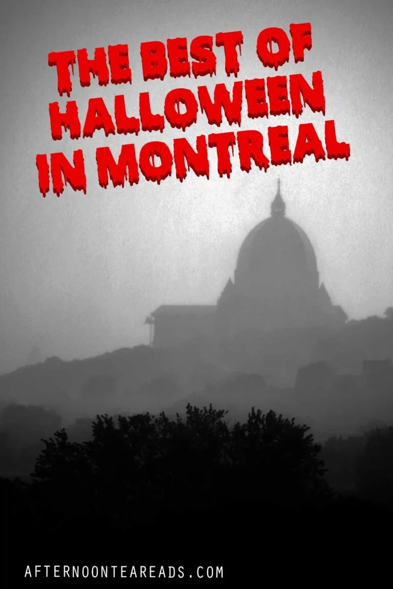 What To Do For Halloween In Montreal?