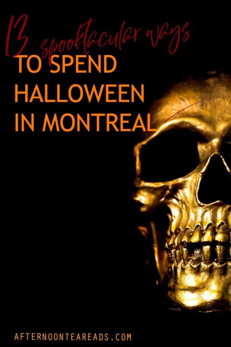 What To Do For Halloween In Montreal?