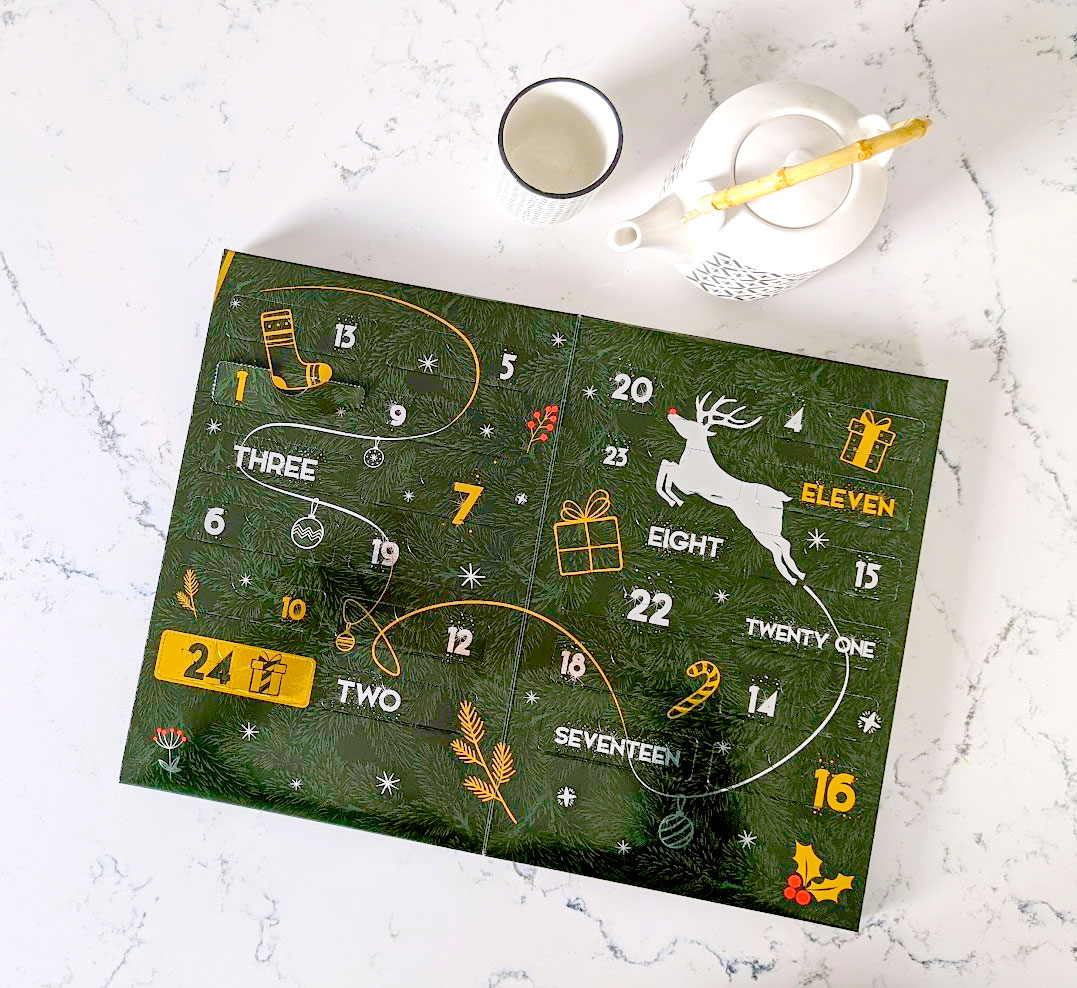 Top 10 Tea Advent Calendars For Every Type Of Tea Lover In [Updated 2023]