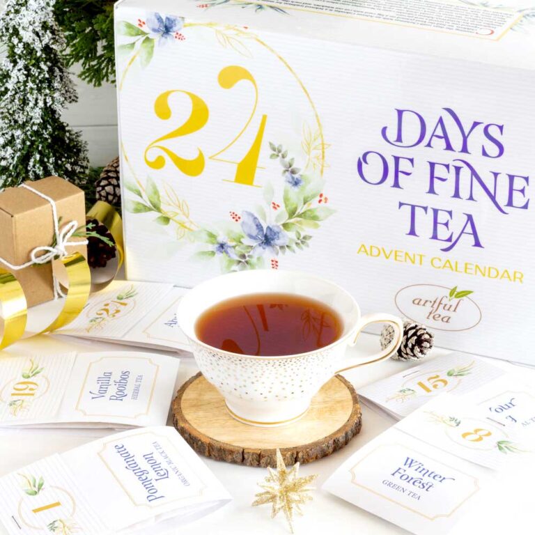 Top 10 Tea Advent Calendars For Every Type Of Tea Lover In [Updated 2023]