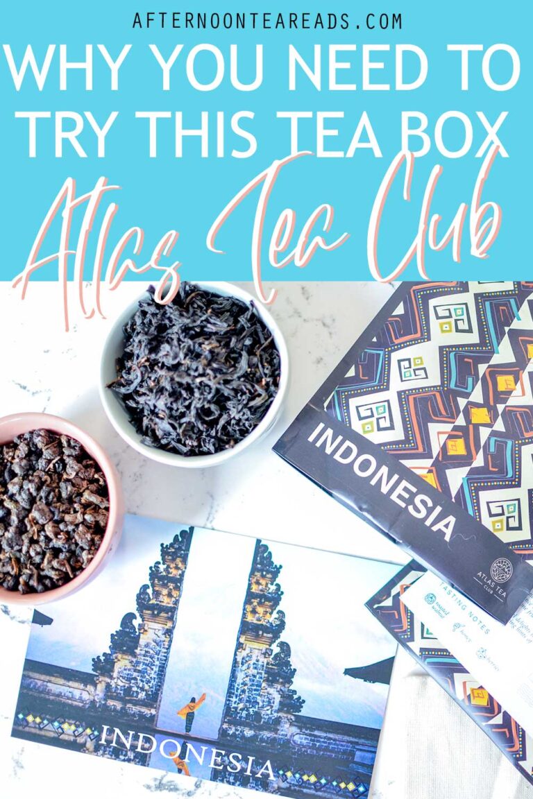 Why You'll Love This Tea Box: Atlas Tea Club Review