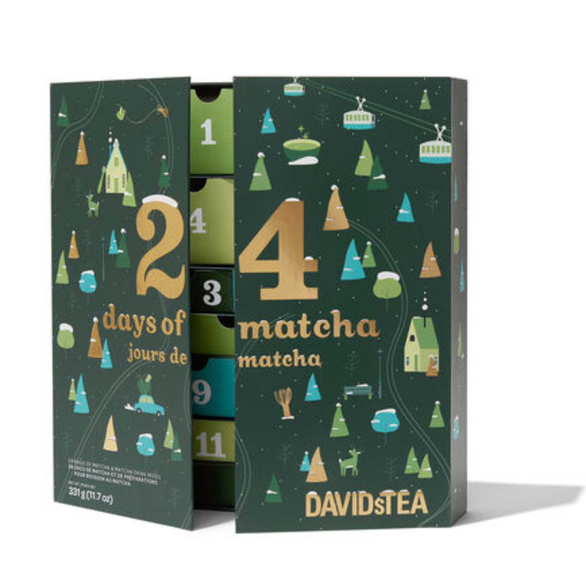 Top 10 Tea Advent Calendars For Every Type Of Tea Lover In [Updated