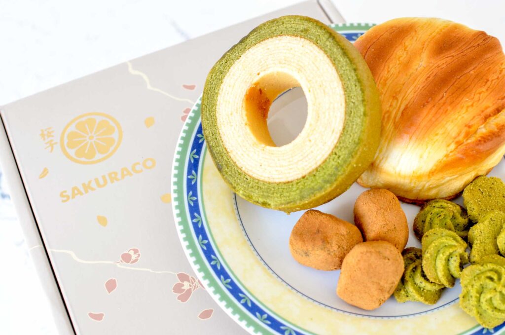 sakuraco-green-tea-snacks-from-japan