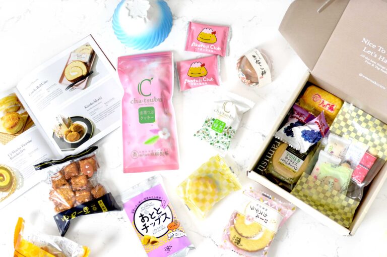 sakuraco-japanese-subscription-box-taste-of-japan