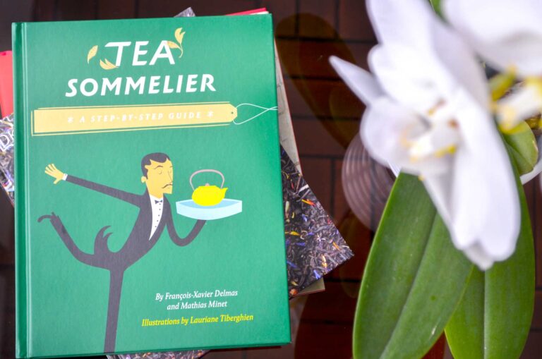 tea-sommelier-tea-books