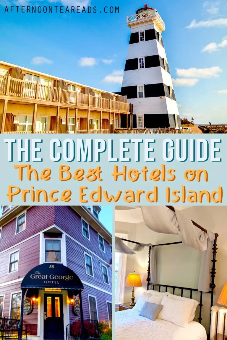 The best hotels on Prince Edward Island Book Your Stay Today!