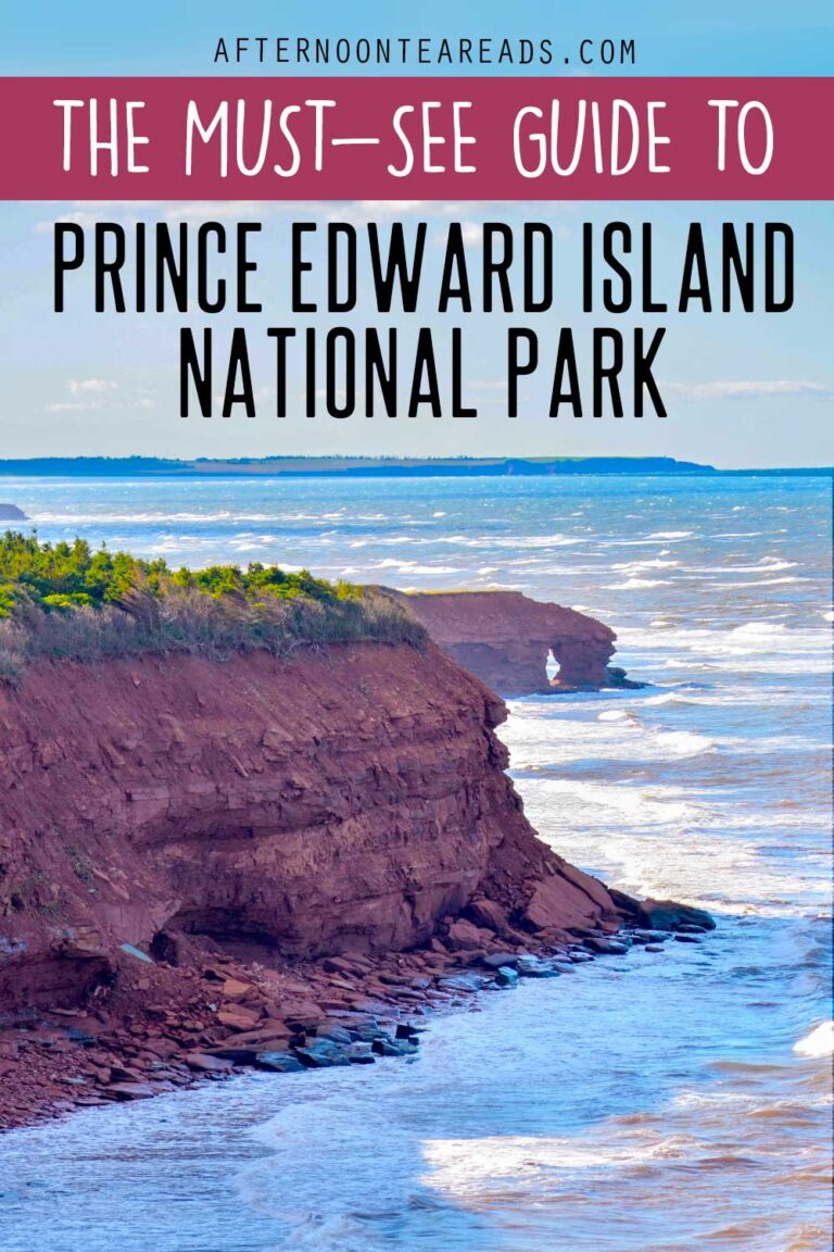 The Ultimate Guide To Prince Edward Island National Park: Looking out on Mackenzies Brook
