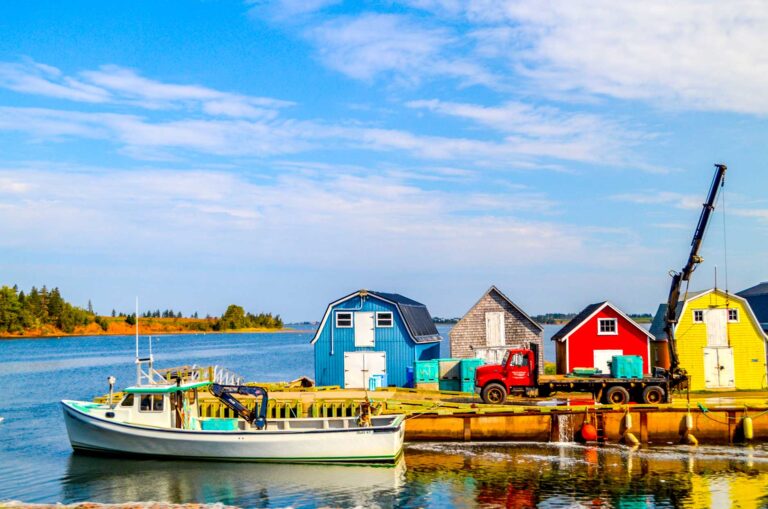 Hotels On Prince Edward Island: The Best Places To Stay In PEI ...