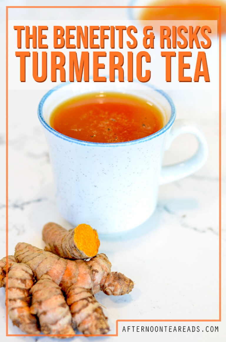 Turmeric Tea Benefits & Risks To Know About Before You Try It