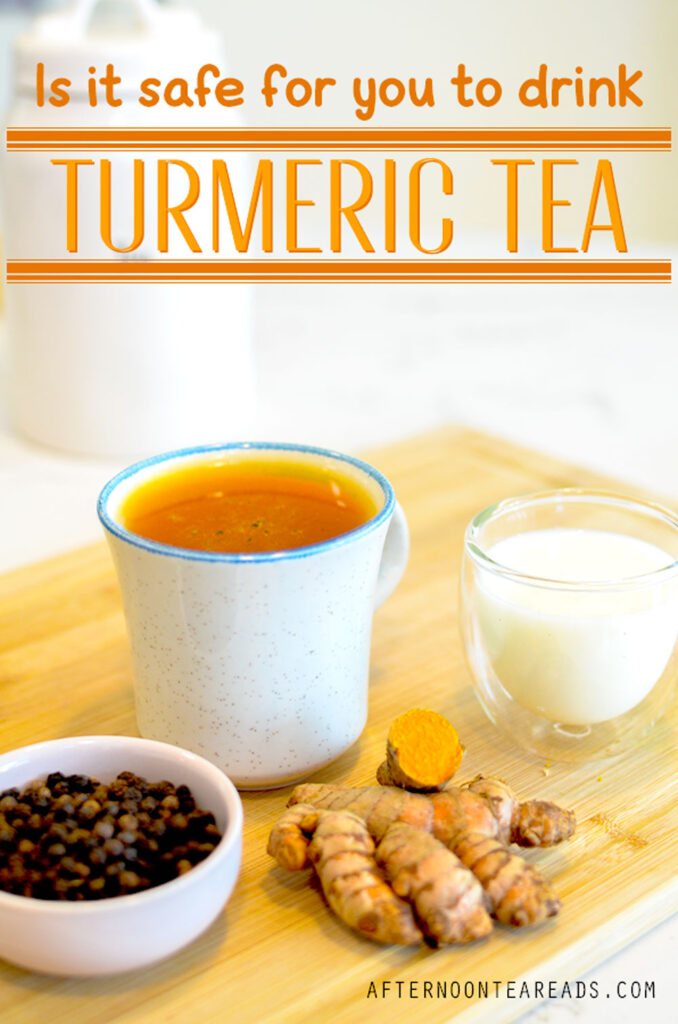 Easy Turmeric Tea Recipe For Arthritis Relief 2023 Atonce
