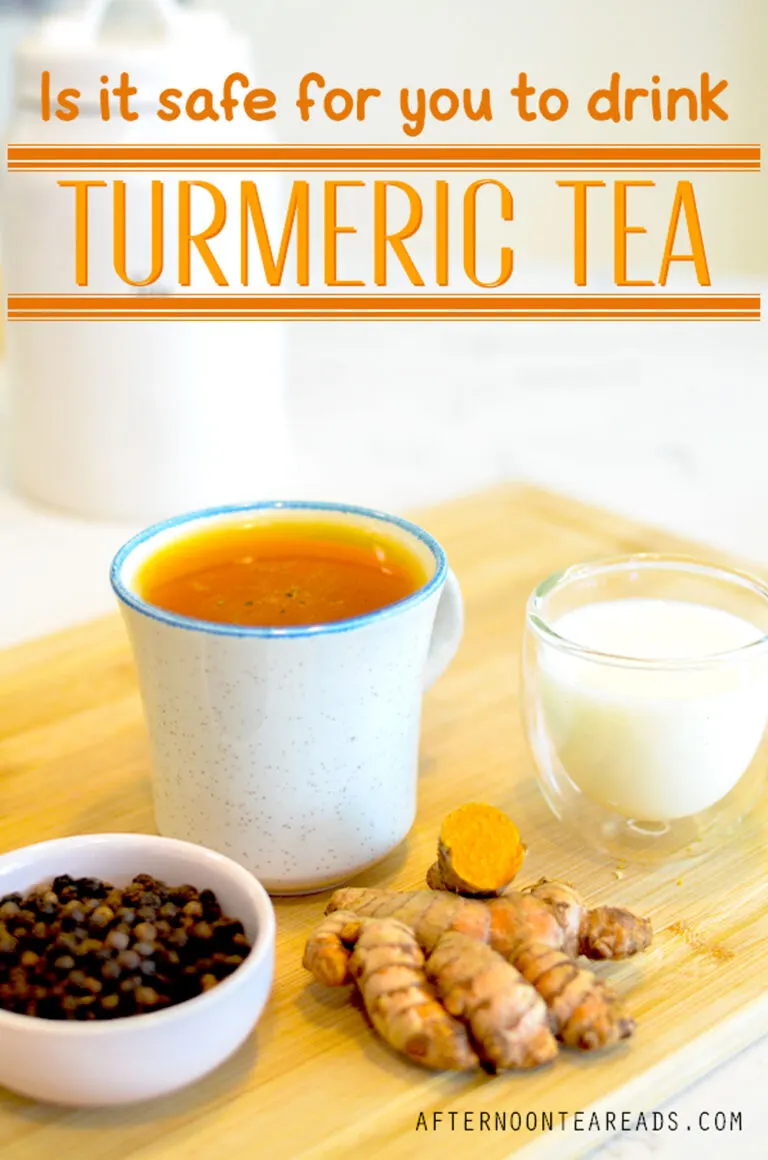 Turmeric Tea Benefits & Risks To Know About Before You Try ItTurmeric Tea Benefits & Risks To Know About Before You Try It