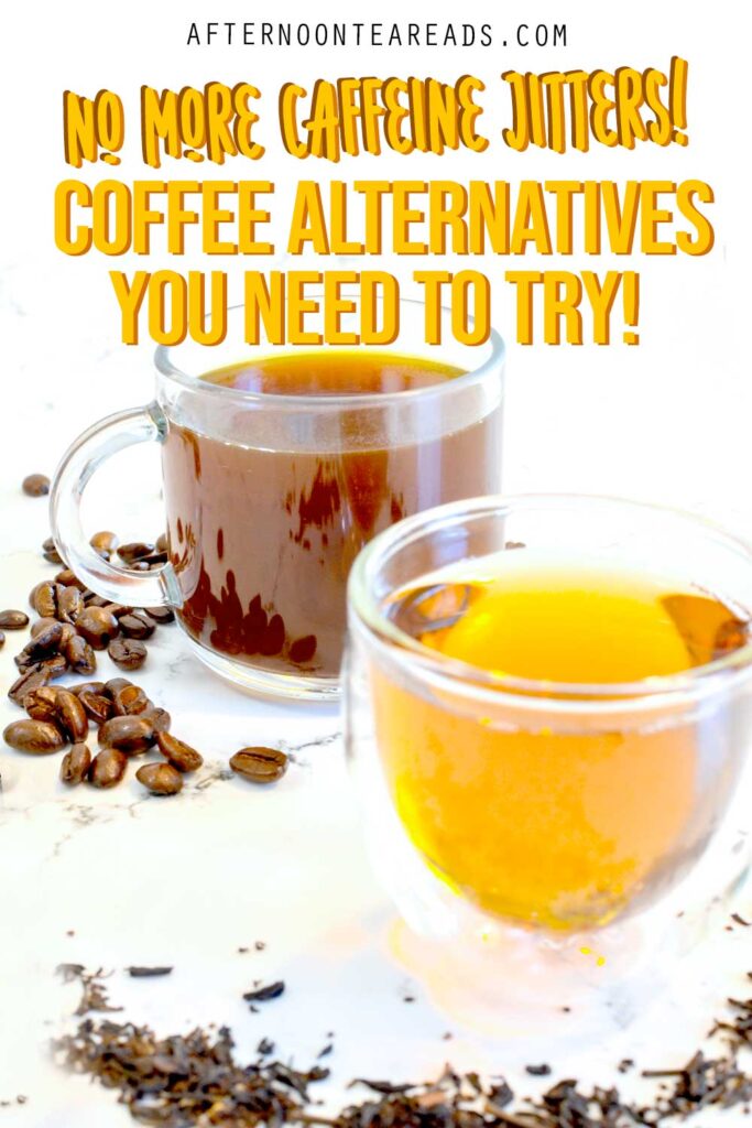 Healthy Coffee Alternatives With Caffeine To Keep You Going all Day Long