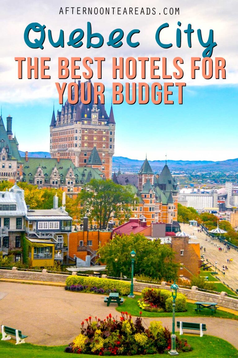 The Best Hotels In Quebec City For Your Budget