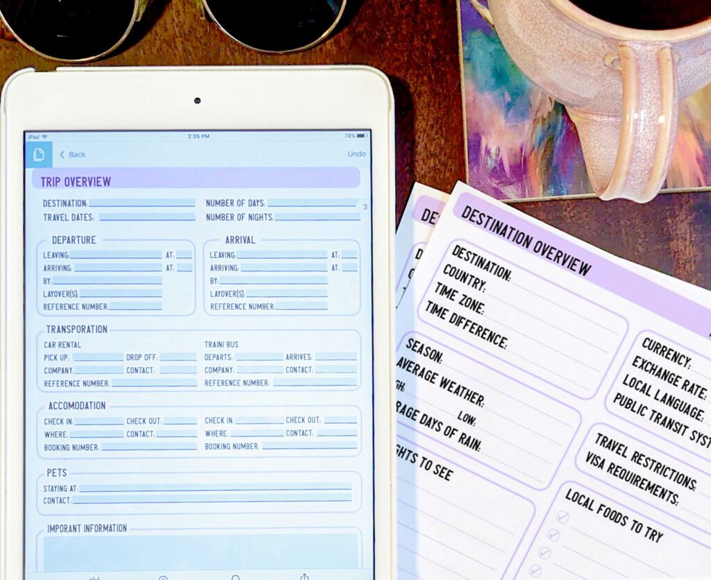 travel-planner