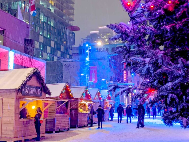 The Top 10 Montreal Winter Festivals To Make The Most Of Winter 2023