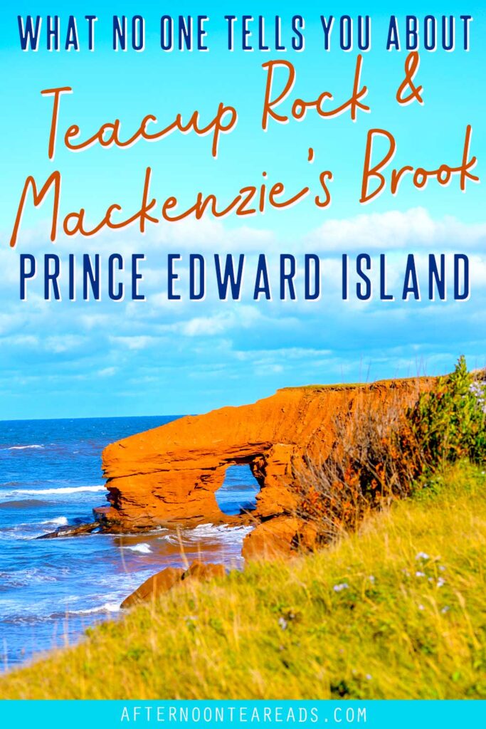 What To Know Before Visiting Teacup Rock and Mackenzie's Brook PEI