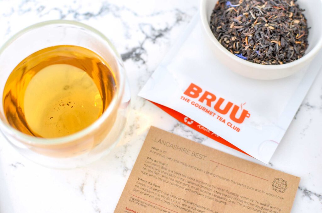 bruu-gourmet-tea-subscription-box-tea-guide