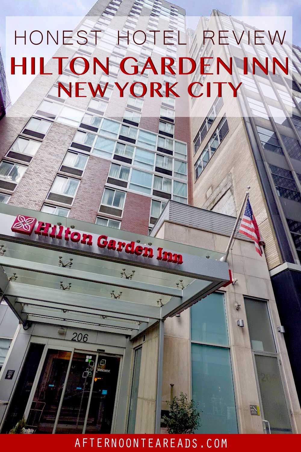 Stay At Hilton Garden Inn New York: Honest Hotel Reviews