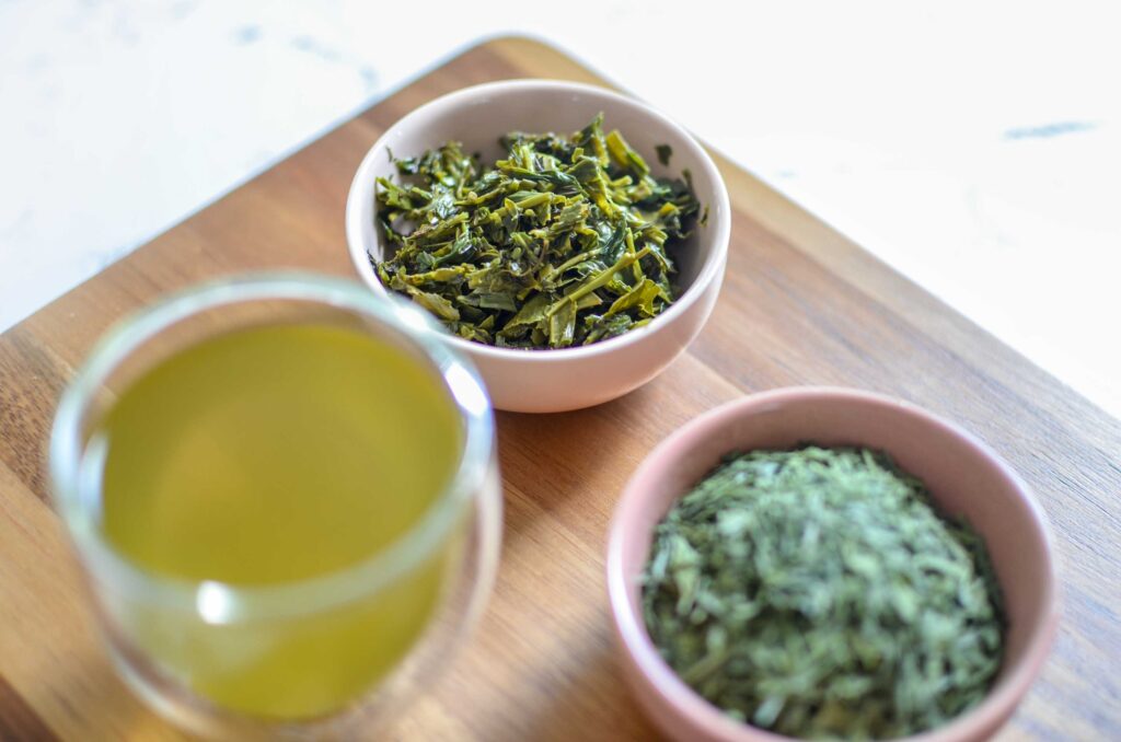green-tea-tasting