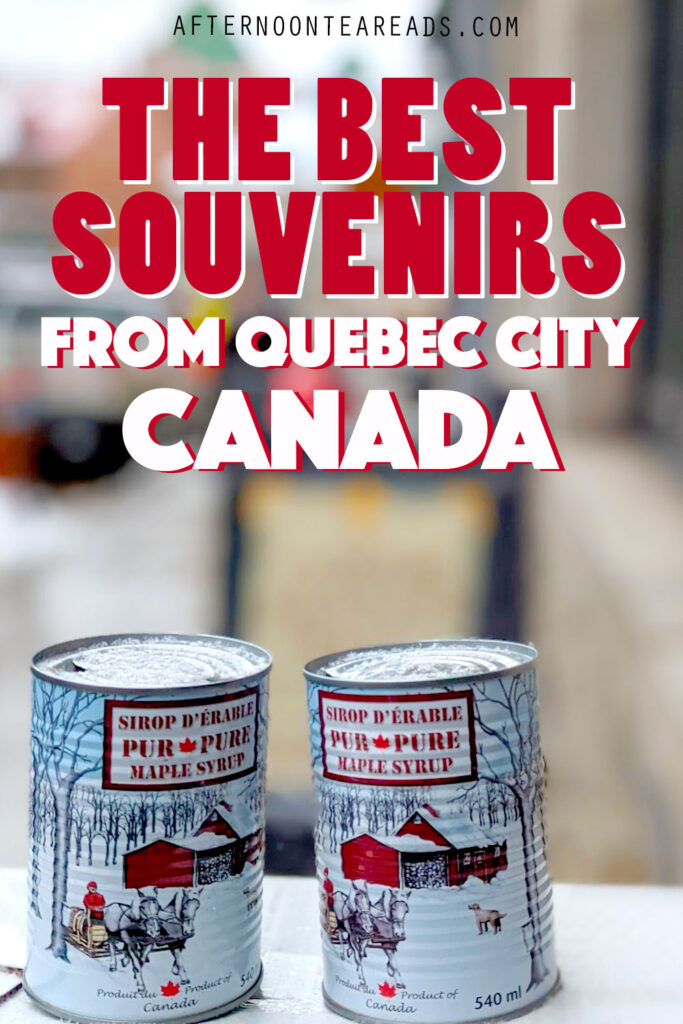 varilla edificio eternamente 10 Special Québec City Souvenirs To Bring Home 