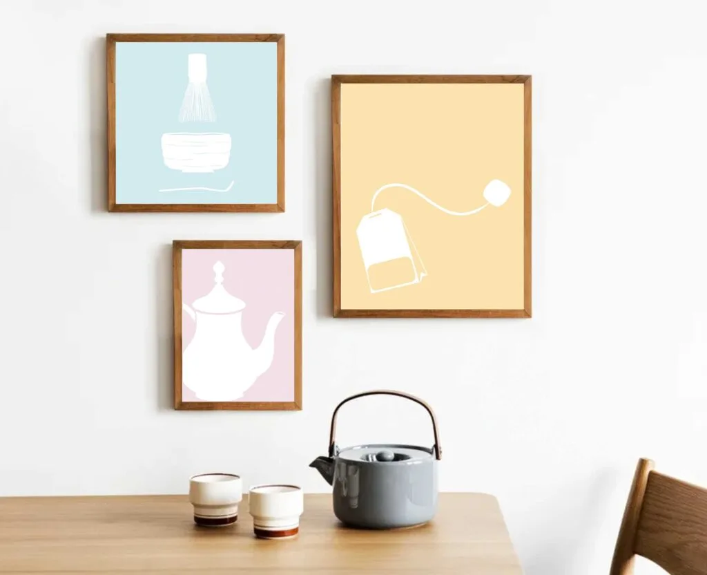 tea-wall-silhouette-wall-art-mock-up