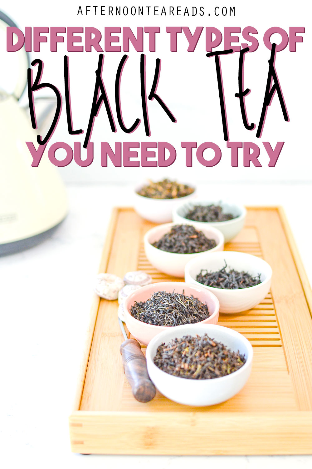 Black Tea Ranges 11 Popular Types Of Black Tea You Should Try (&Why!) | Afternoon Tea Reads