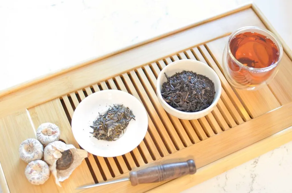 puerh-black-tea-varieties