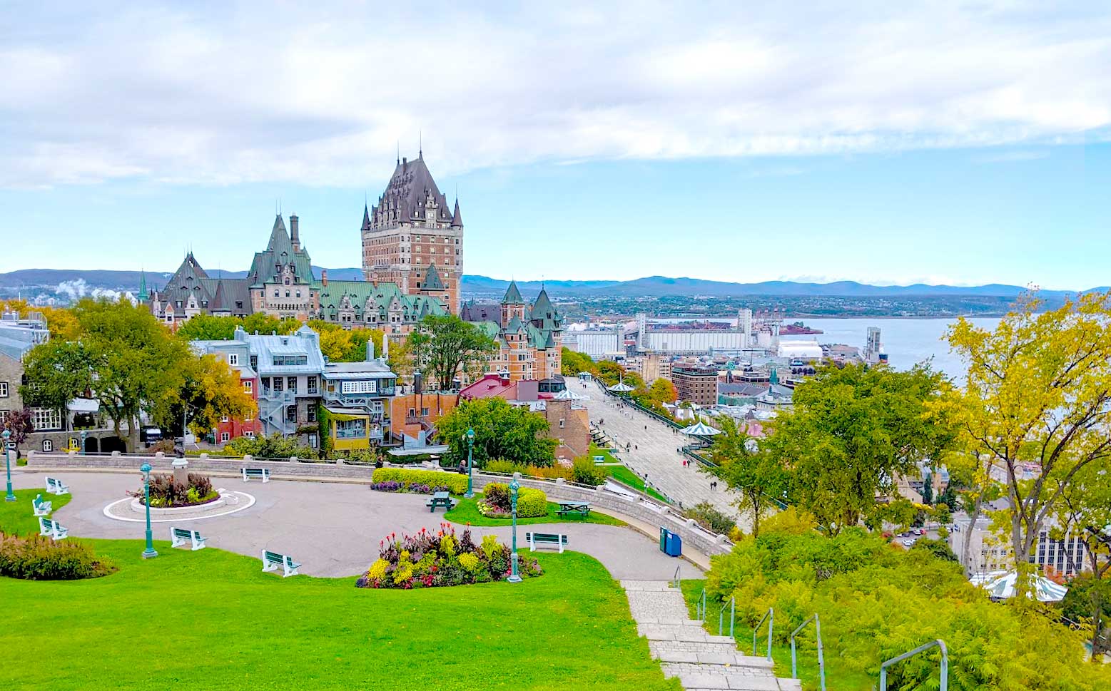 The Realities Of A Day Trip To Quebec City From Montreal