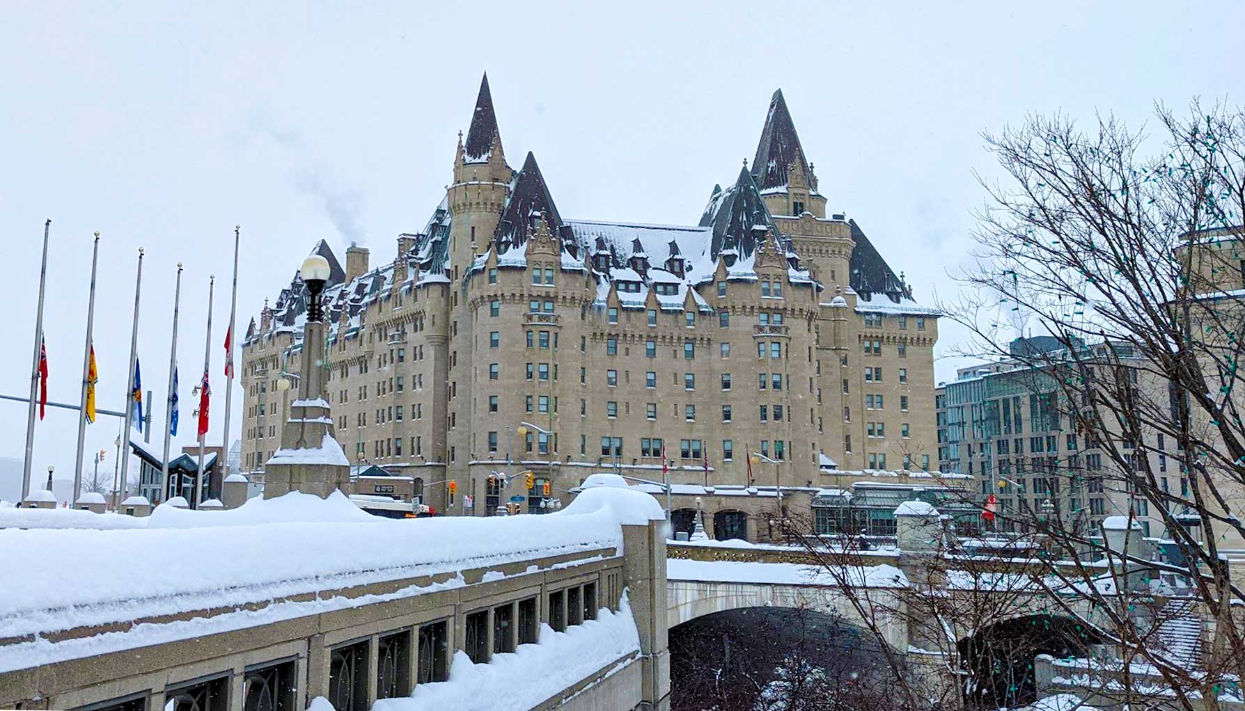 The Full Guide To Ottawa In Winter Is The Cold Worth It? Afternoon