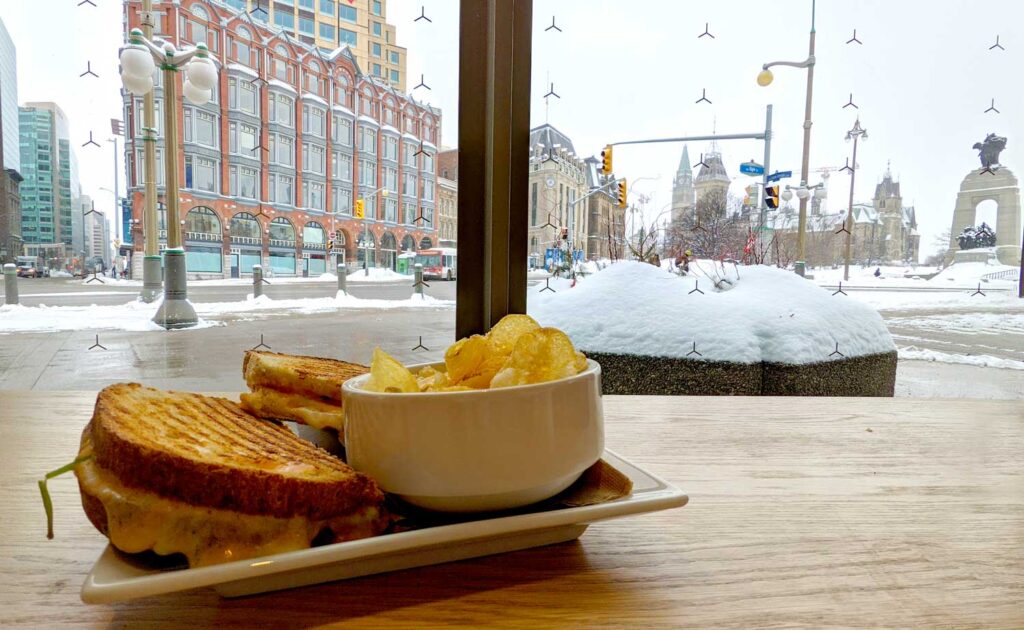 equator best cafes in ottawa view