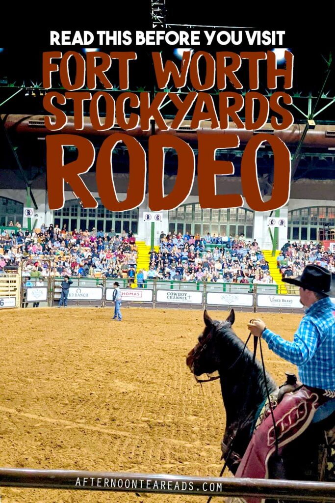 fort-worth-championship-rodeo-first-time-Texas-pinterest