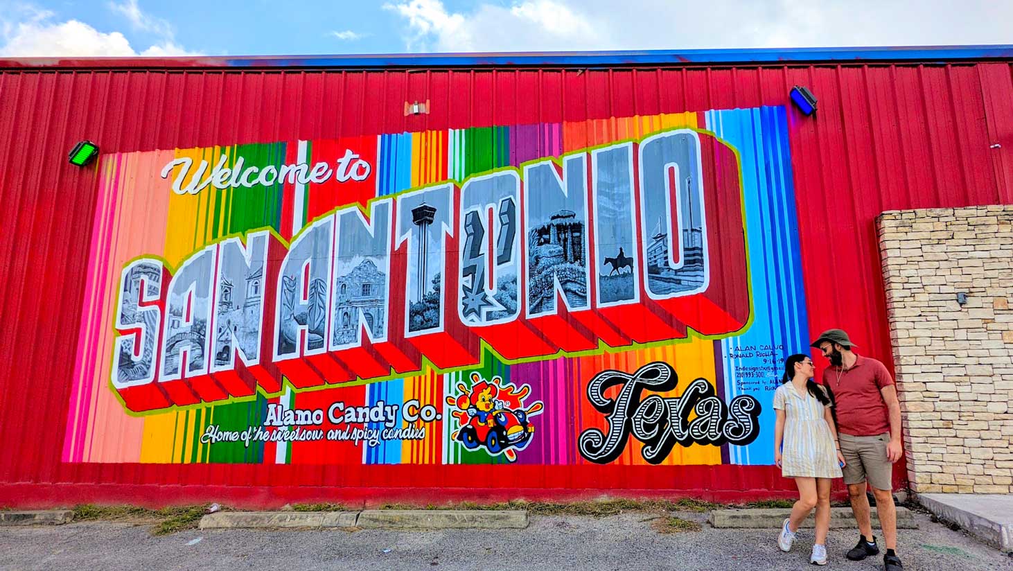 The Best Day Trip From Austin: How To Visit San Antonio Texas ...