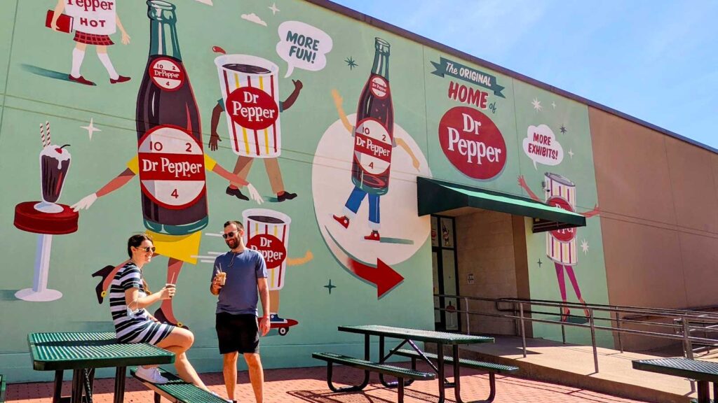 dr.-pepper-museum-in-waco-texas-driving-from-dallas-to-austin