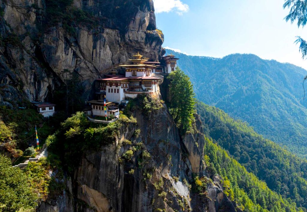 Ugyen-Tenzin-tigers-nest-monastery-bucket-list-travels