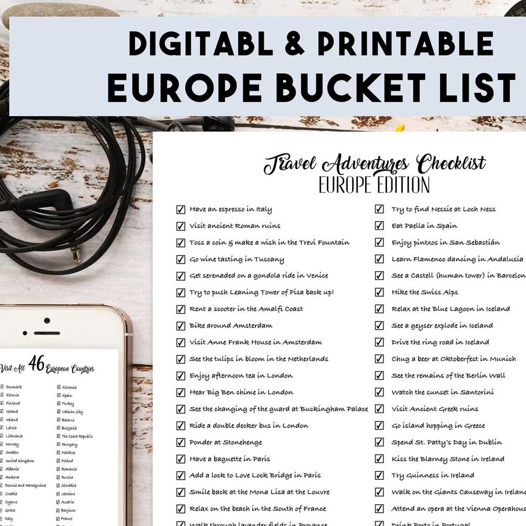 europe-travel-bucket-list