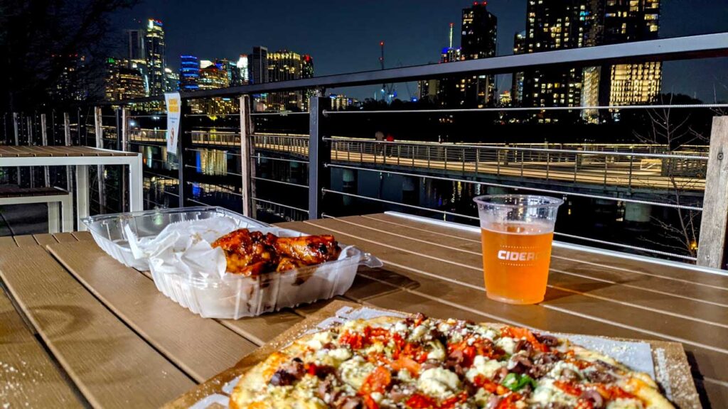 pizza-and-cider-with-a-view-of-downtown-austin-cidercade