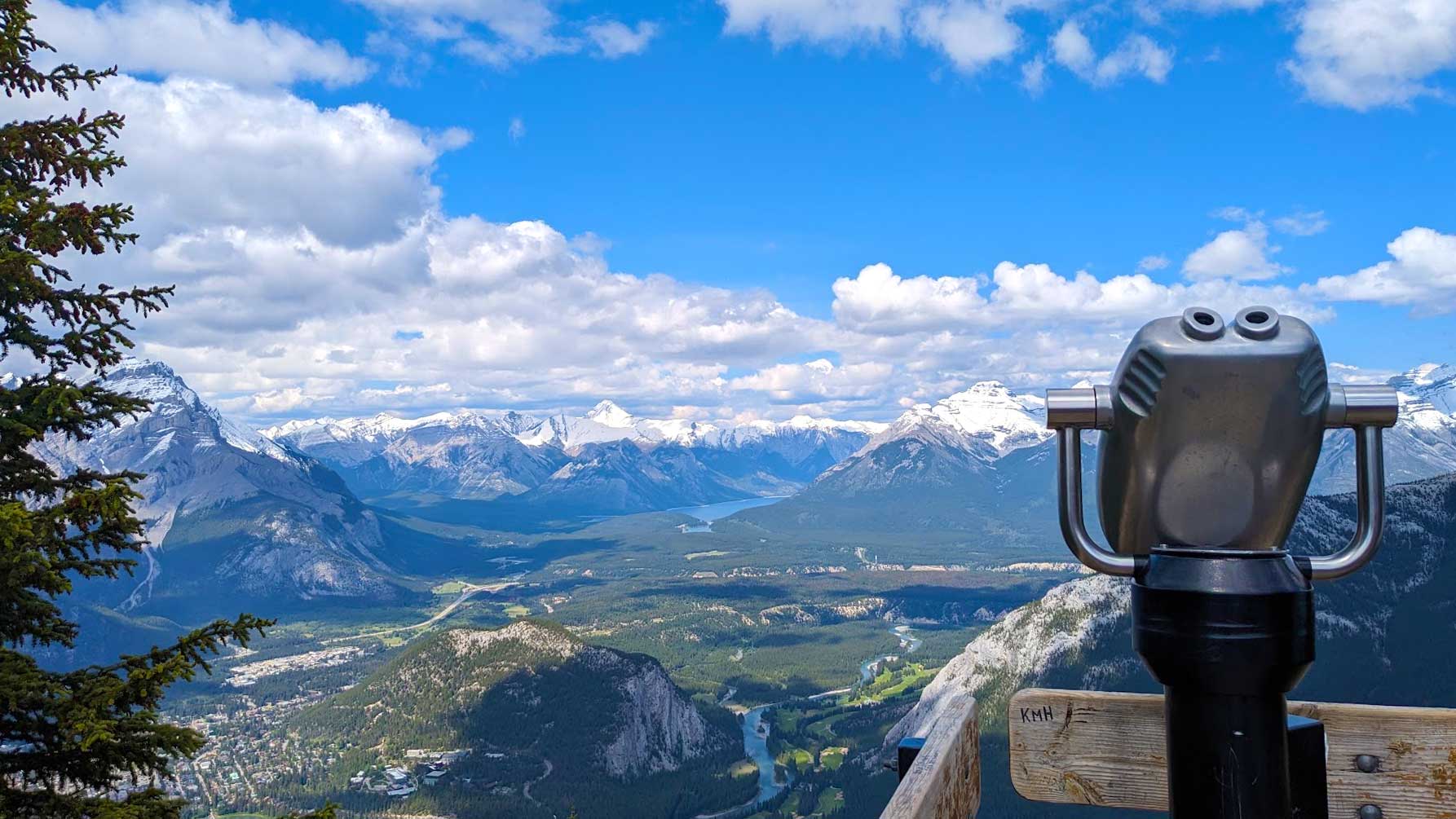 Guide To The Banff Gondola (Is It Worth The High Cost?)