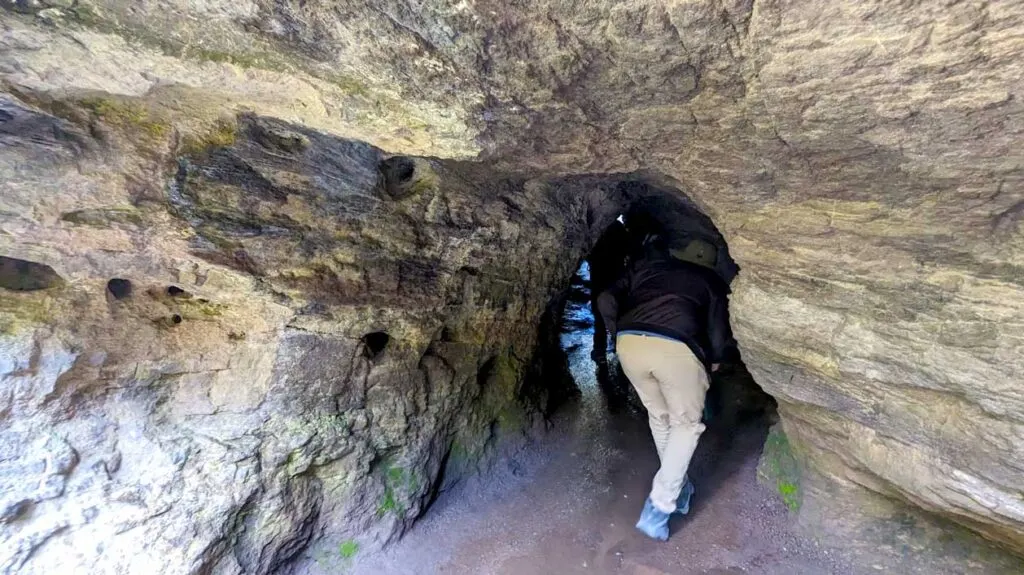 cave-tunnel-at-johnston-canyon-banff