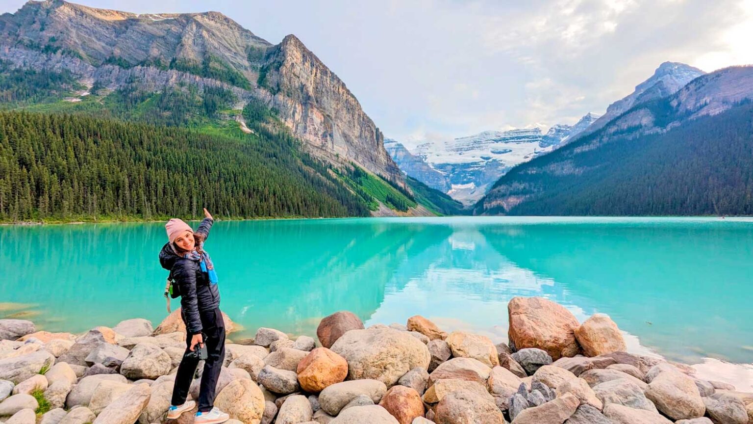 Do You Need To Visit Lake Louise (& When Is The Best Time To Visit ...