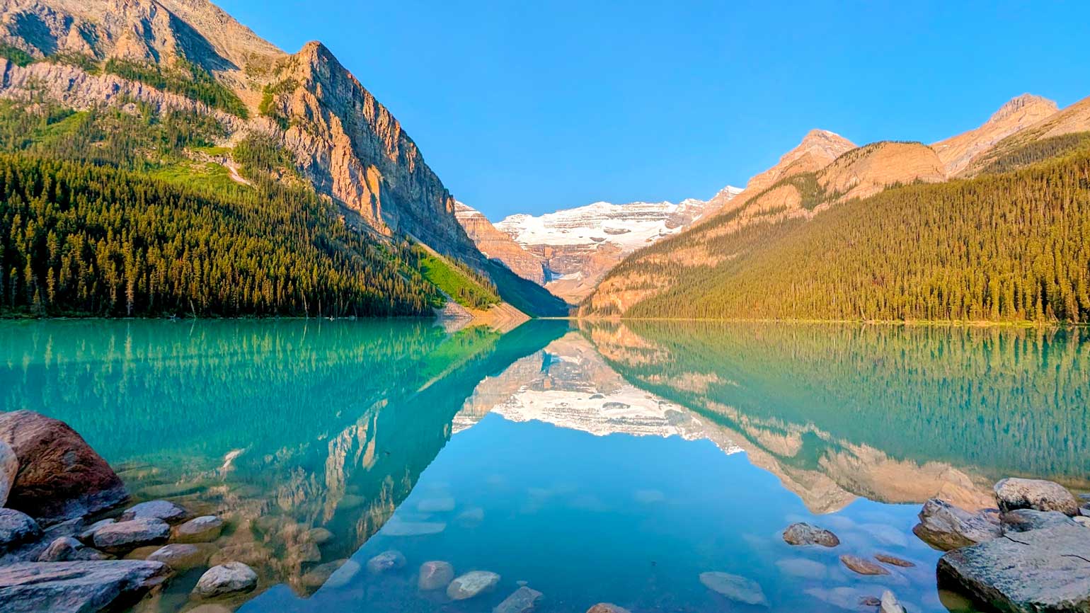 Top 5 Things To Do In Lake Louise: A First Timers Guide | Afternoon Tea ...