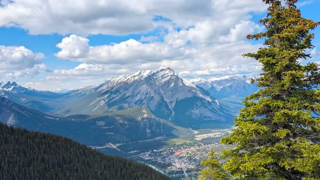 view-from-sulphur-mountain-banff