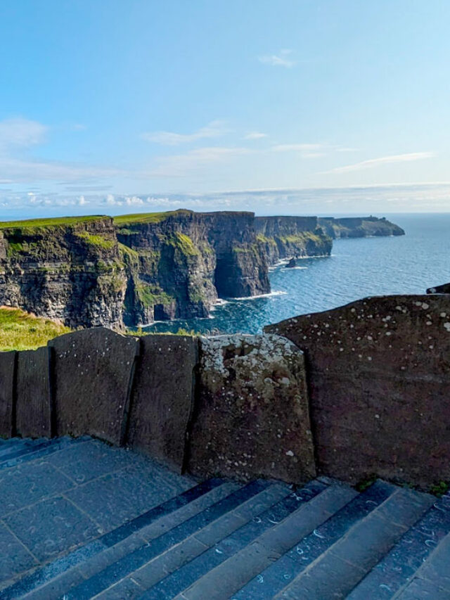 Should You Visit The Cliffs Of Moher In Ireland!?