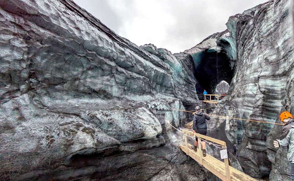 entering-the-katla-ice-cave-Iceland