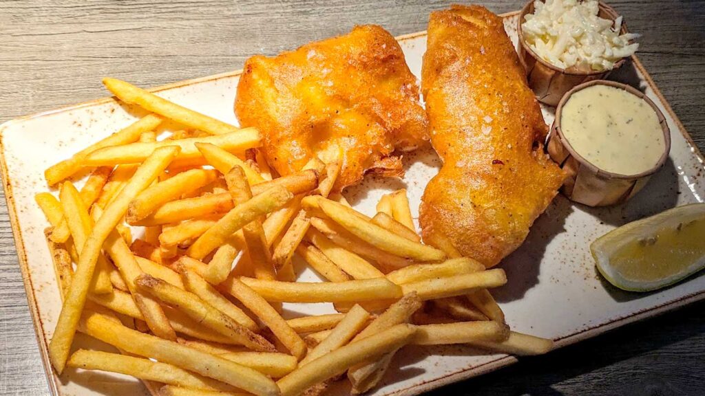 fish-and-chips-Iceland-food
