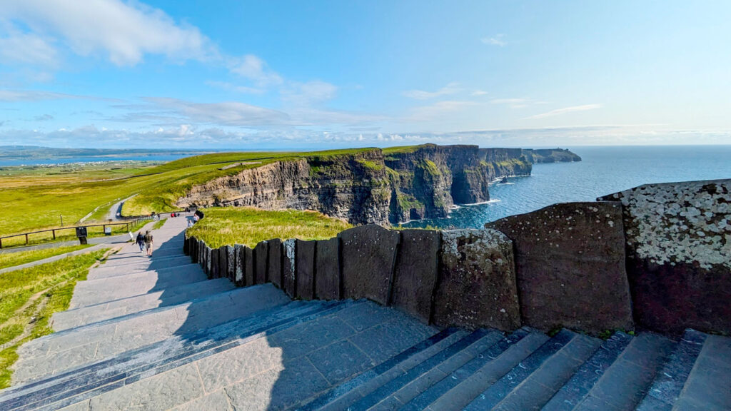 safe-barrier-at-the-visitors-centre-cliffs-of-moher-Ireland